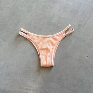 Eloise Strappy Bottoms - Mandarin - Minkpink - The Soho Movement