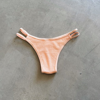 Eloise Strappy Bottoms - Mandarin - Minkpink - The Soho Movement