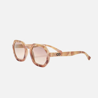 Exit - Marble Stone Pink - Sunglasses - Childe Wilde - The Soho Movement