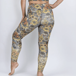Full Length Leggings - Wild & Free - Activewear - Flow Yogawear - The Soho Movement