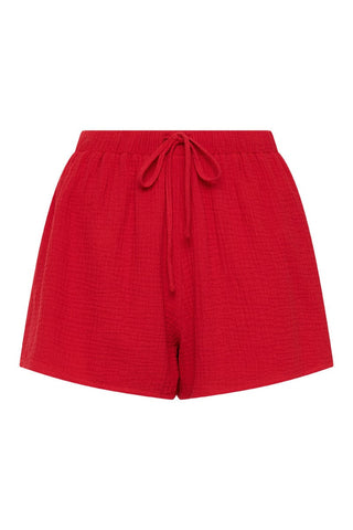 Harlow Short - Red - Charlie Holiday - The Soho Movement