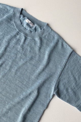 Hugo T-shirt - Sky - Tshirt - Arcaa Movement - The Soho Movement