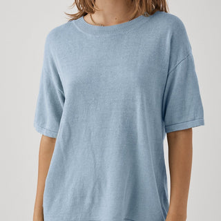 Hugo T-shirt - Sky - Tshirt - Arcaa Movement - The Soho Movement
