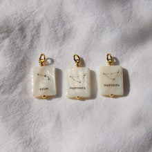 Load image into Gallery viewer, Zodiac Pendants - Mother of Pearl
