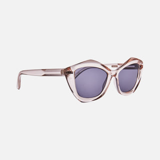 Infinite - Champagne Rose - Sunglasses - Childe Wilde - The Soho Movement