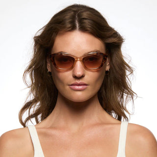 Infinite - Tort Fade/Champagne Rose - Sunglasses - Childe Wilde - The Soho Movement