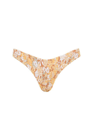 Jodie Shirred Brief - Dreamy Floral - Charlie Holiday - The Soho Movement