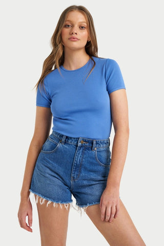 Mirage Short - Ashley Blue - Rollas - The Soho Movement