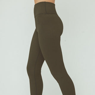 Mya Legging - Dark Olive - Activewear - Arcaa Movement - The Soho Movement