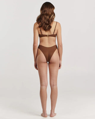 Mylo Brief - Chocolate - Charlie Holiday - The Soho Movement