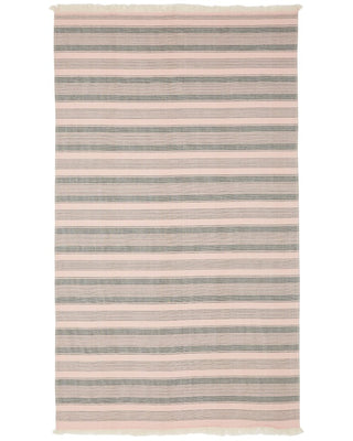 Peregian Towel - Peony - Beach Towels - Mayde Towels - The Soho Movement