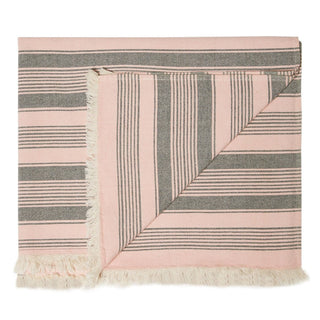 Peregian Towel - Peony - Beach Towels - Mayde Towels - The Soho Movement