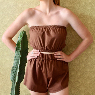 Raw Short - Chocolate - The Soho Movement - The Soho Movement