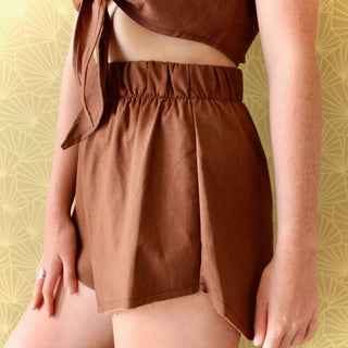Raw Short - Chocolate - The Soho Movement - The Soho Movement