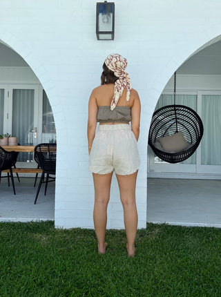 Raw Short - Natural - The Soho Movement - The Soho Movement