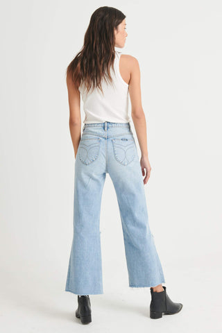 Eastcoast Crop Flare - Liv Worn
