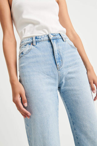 Eastcoast Crop Flare - Liv Worn