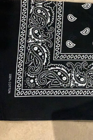 Soho Bandana - The Soho Movement - The Soho Movement