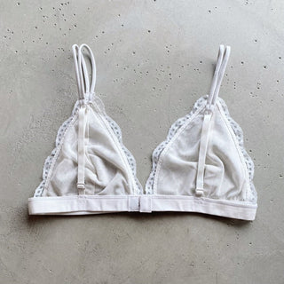 Soho Bralette - Dove - Intimates - The Soho Movement - The Soho Movement