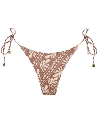 Sonny Tie Brief - Coral - Charlie Holiday - The Soho Movement