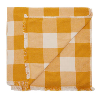Sunshine Towel - Mustard - Beach Towels - Mayde Towels - The Soho Movement