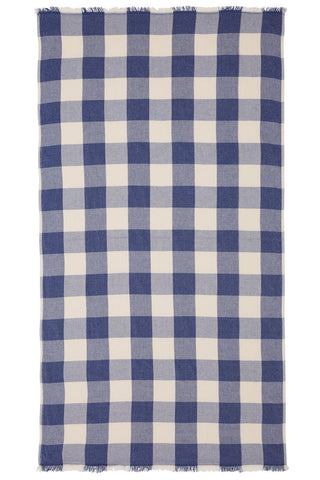 Sunshine Towel - Navy - Beach Towels - Mayde Towels - The Soho Movement