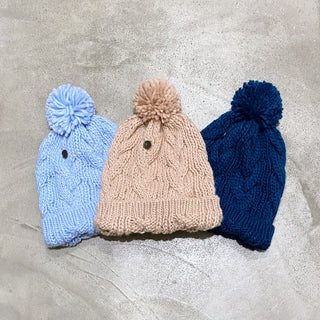 The Consciousness Beanie - Fallen Broken Street - The Soho Movement