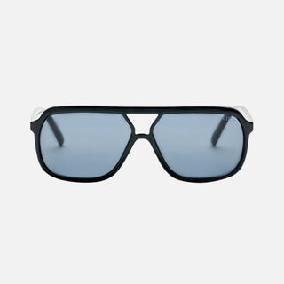 Treble - Black Gloss - Sunglasses - Childe Wilde - The Soho Movement