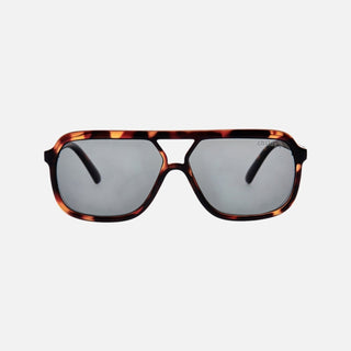 Treble - Gloss Tort Polarised - Sunglasses - Childe Wilde - The Soho Movement