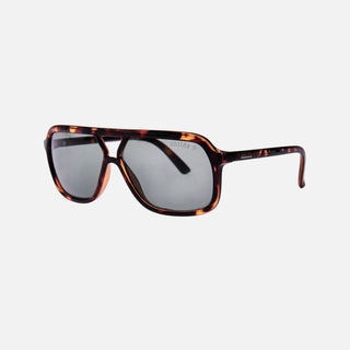 Treble - Gloss Tort Polarised - Sunglasses - Childe Wilde - The Soho Movement