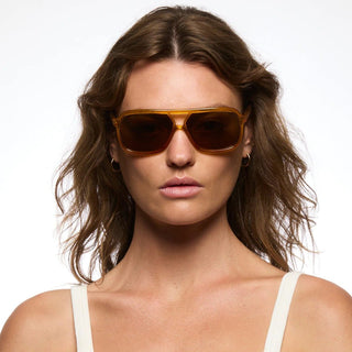 Treble - Honey - Sunglasses - Childe Wilde - The Soho Movement