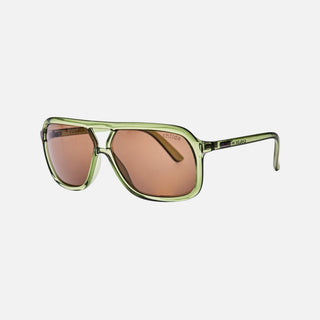 Treble - Translucent Emerald - Sunglasses - Childe Wilde - The Soho Movement