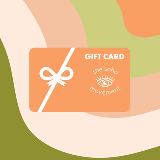 TSM Gift Cards - Gift Cards - The Soho Movement