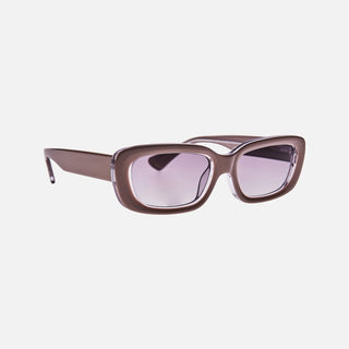 Tune - Ivory Beige Fade Crystal - Sunglasses - Childe Wilde - The Soho Movement