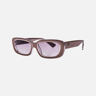 Tune - Ivory Beige Fade Crystal - Sunglasses - Childe Wilde - The Soho Movement