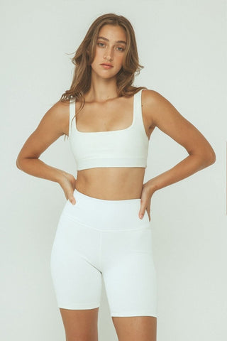 Zelda Bra - Cloud - Activewear - Arcaa Movement - The Soho Movement