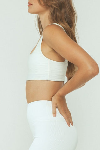 Zelda Bra - Cloud - Activewear - Arcaa Movement - The Soho Movement