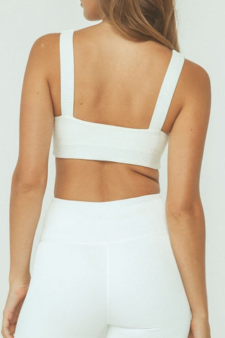 Zelda Bra - Cloud - Activewear - Arcaa Movement - The Soho Movement